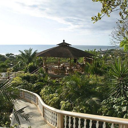 Ocean View Happy Hill Hotel Olon Exterior photo