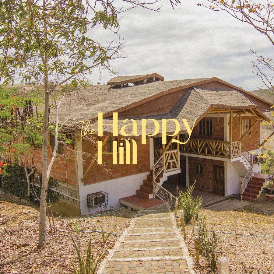 Ocean View Happy Hill Hotel Olon Exterior photo