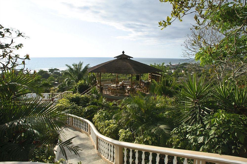 Ocean View Happy Hill Hotel Olon Exterior photo
