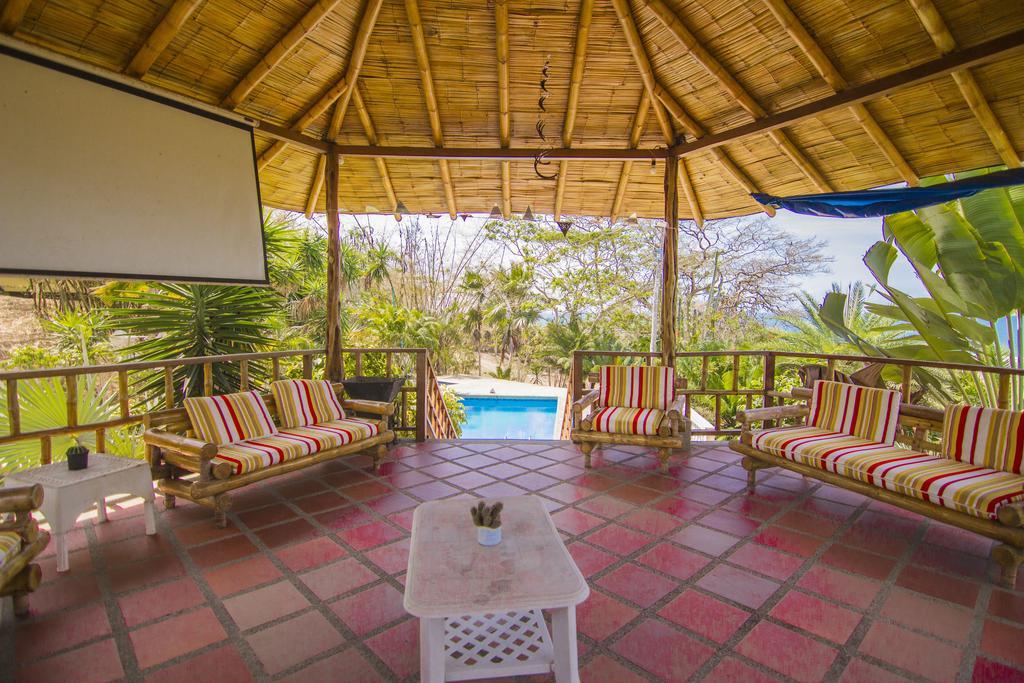 Ocean View Happy Hill Hotel Olon Exterior photo