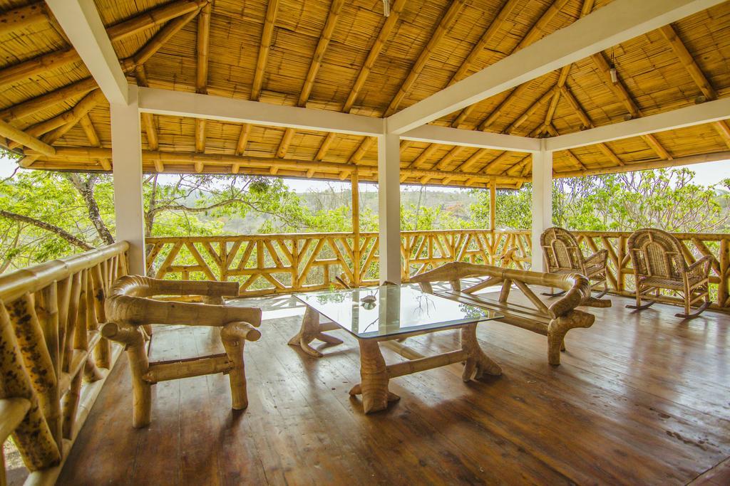 Ocean View Happy Hill Hotel Olon Exterior photo