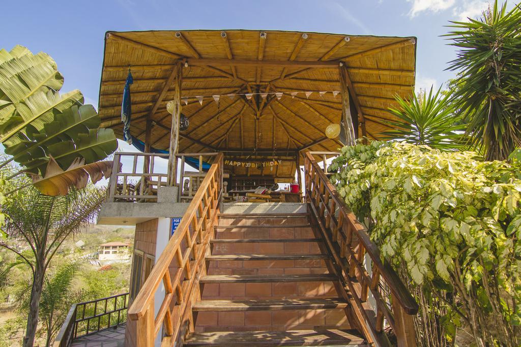 Ocean View Happy Hill Hotel Olon Exterior photo