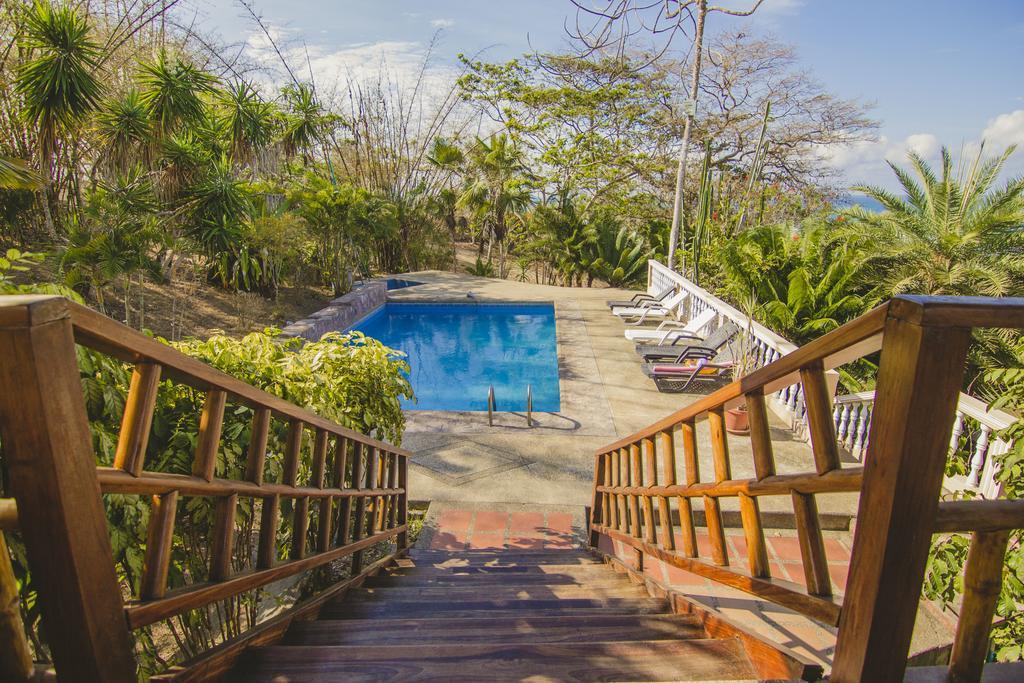 Ocean View Happy Hill Hotel Olon Exterior photo