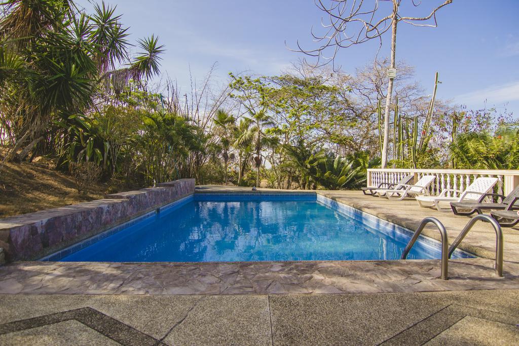 Ocean View Happy Hill Hotel Olon Exterior photo