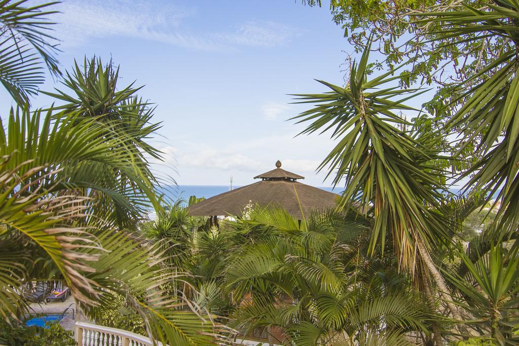 Ocean View Happy Hill Hotel Olon Exterior photo