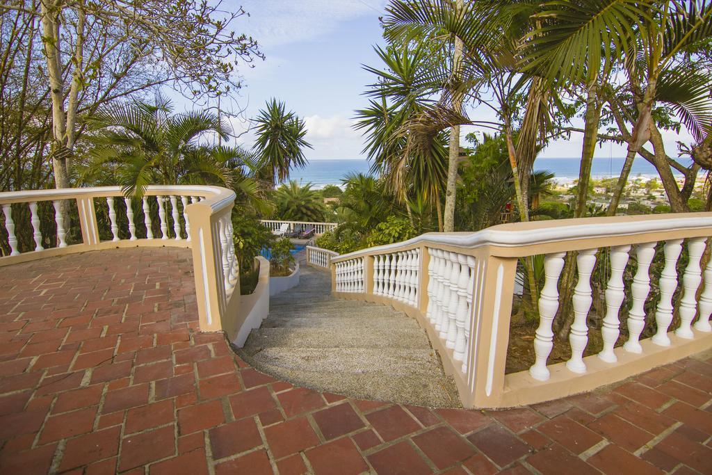 Ocean View Happy Hill Hotel Olon Exterior photo