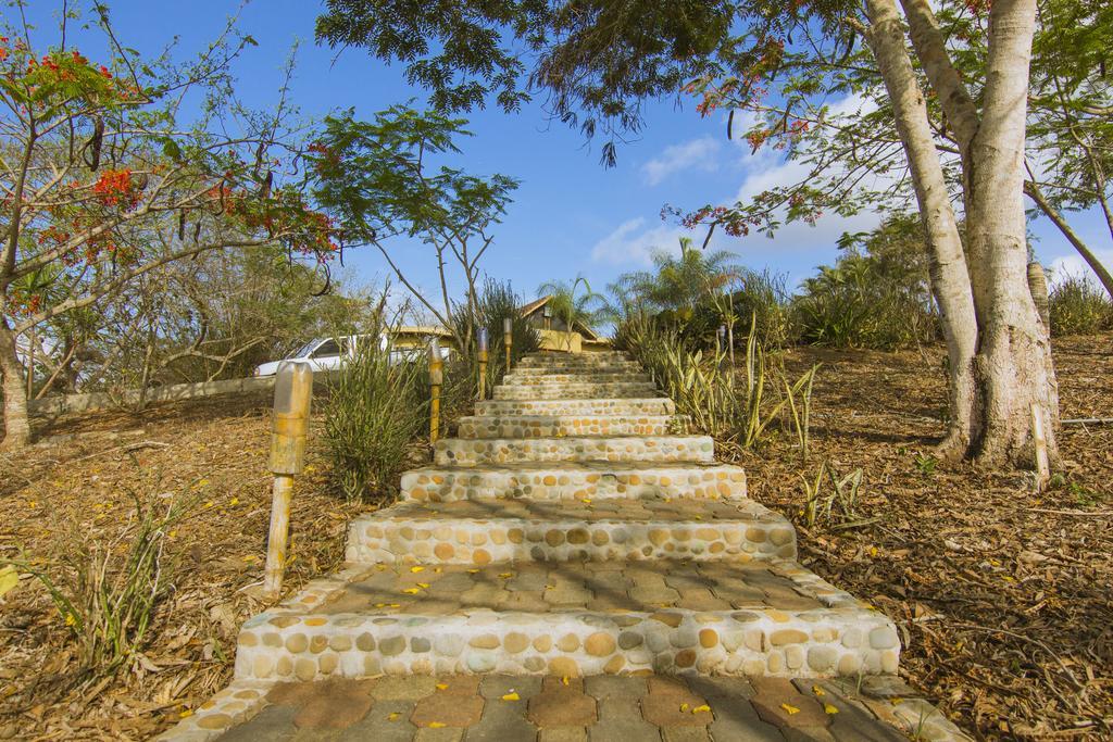 Ocean View Happy Hill Hotel Olon Exterior photo