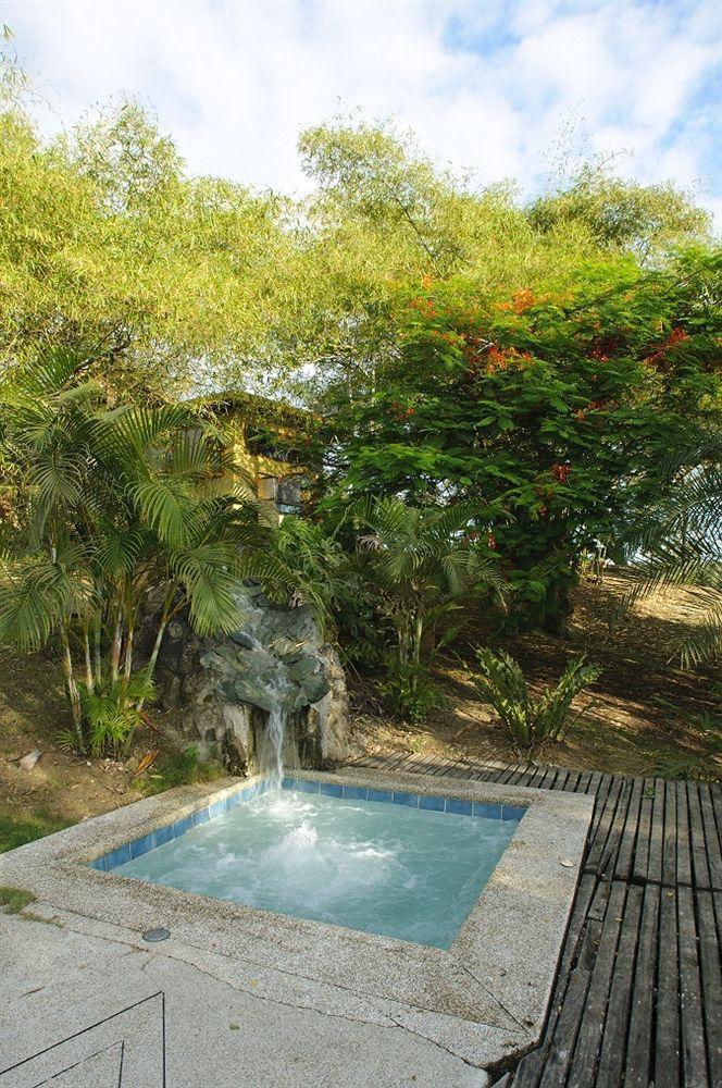 Ocean View Happy Hill Hotel Olon Exterior photo