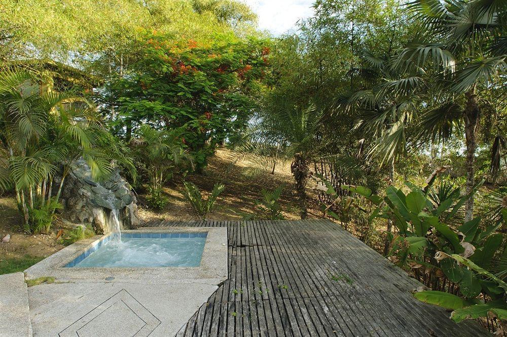 Ocean View Happy Hill Hotel Olon Exterior photo
