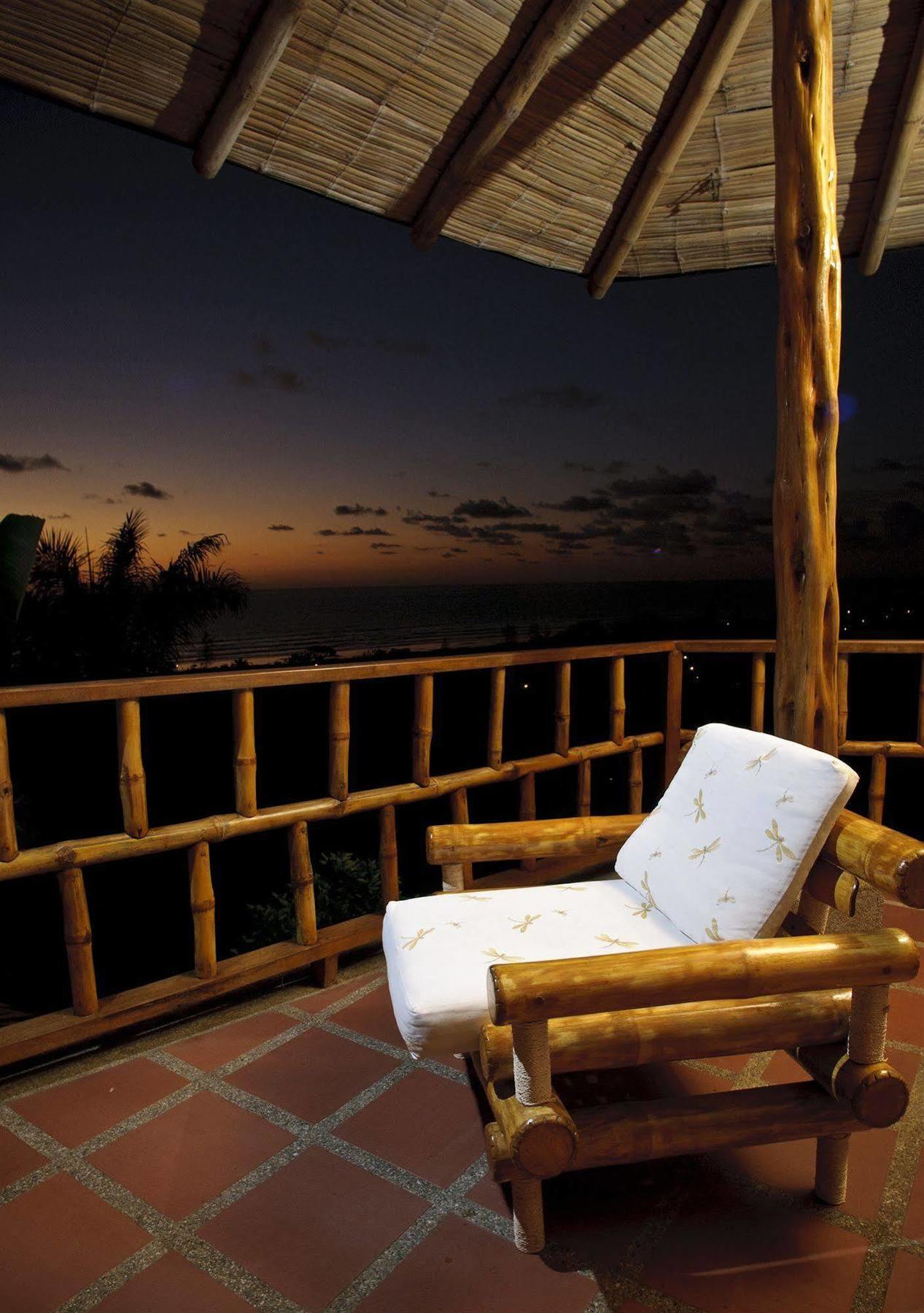 Ocean View Happy Hill Hotel Olon Exterior photo