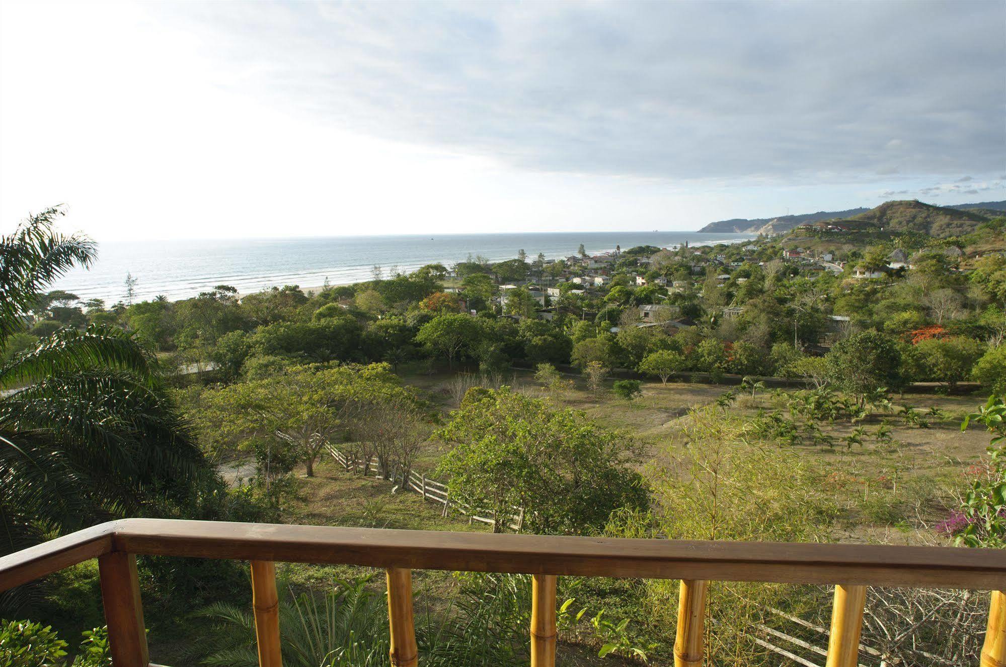 Ocean View Happy Hill Hotel Olon Exterior photo