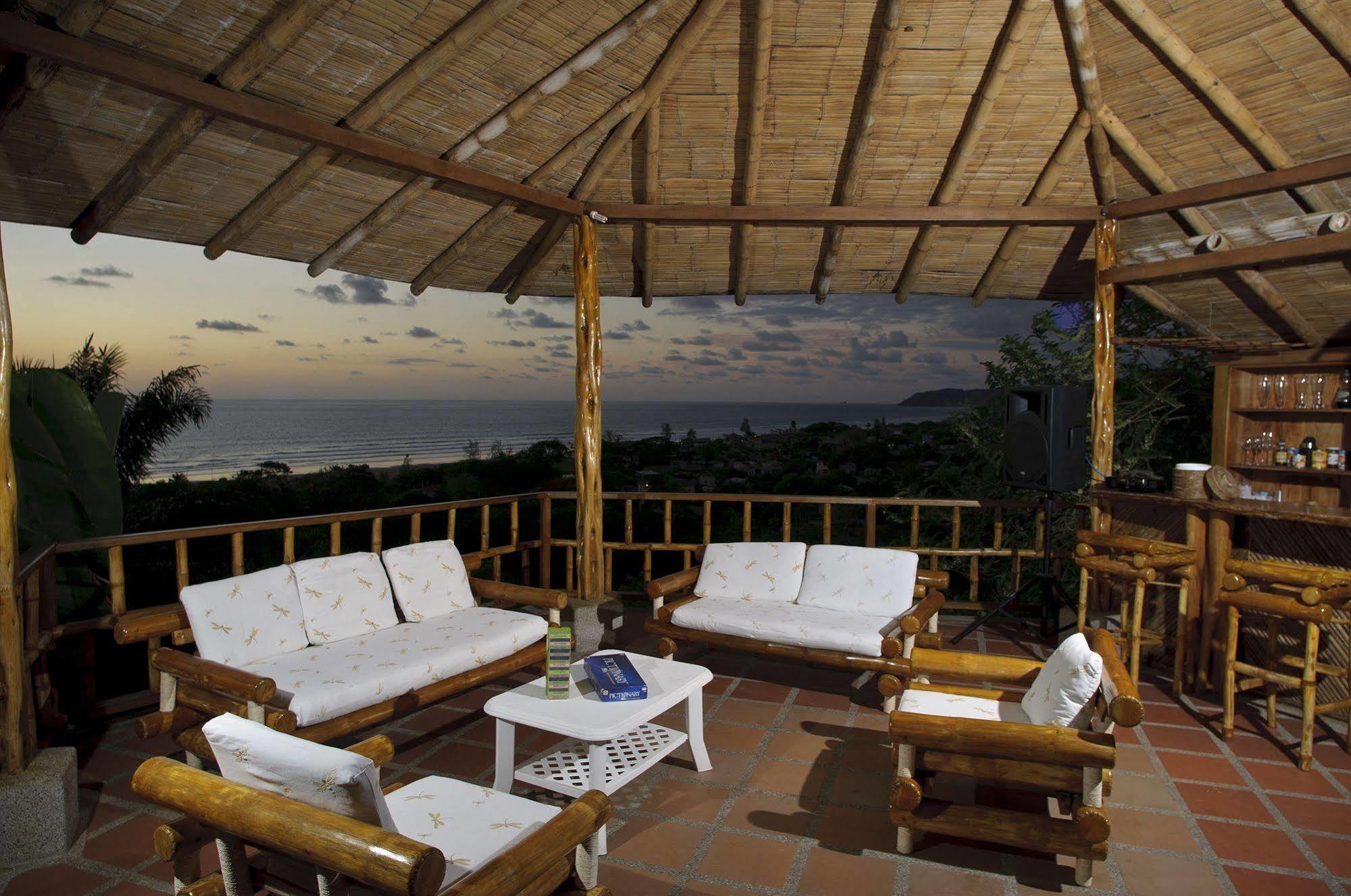 Ocean View Happy Hill Hotel Olon Exterior photo