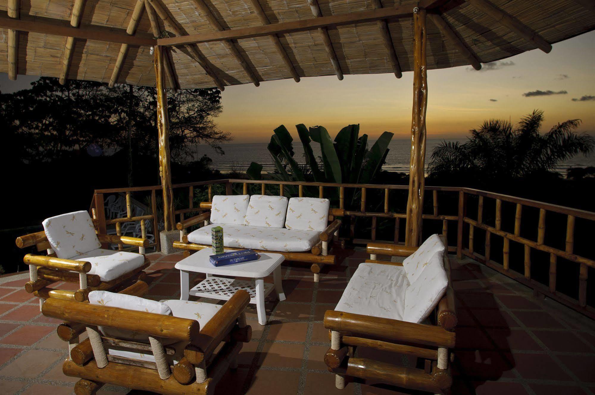 Ocean View Happy Hill Hotel Olon Exterior photo