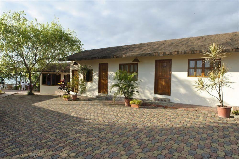 Ocean View Happy Hill Hotel Olon Exterior photo